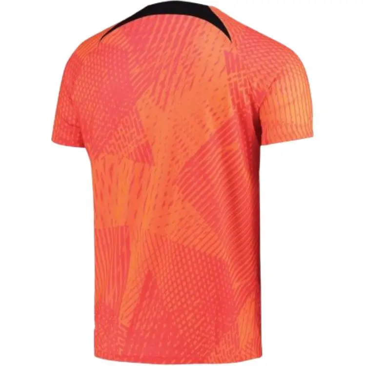 Nike Футболка Atlético Madrid унисекс Laser Dark Red — фото 4
