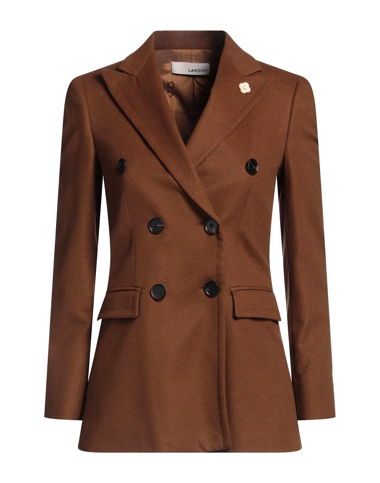 

Блейзер Lardini, коричневый