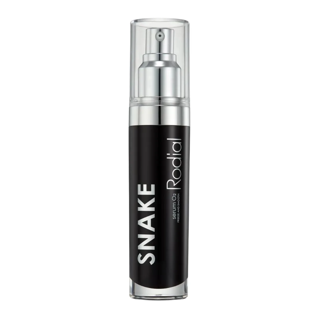 Сыворотка Rodial — Snake Serum O2 . высокоэффективная с эффектом блюра для уменьшения морщин, Syn-ake, 28.63 г