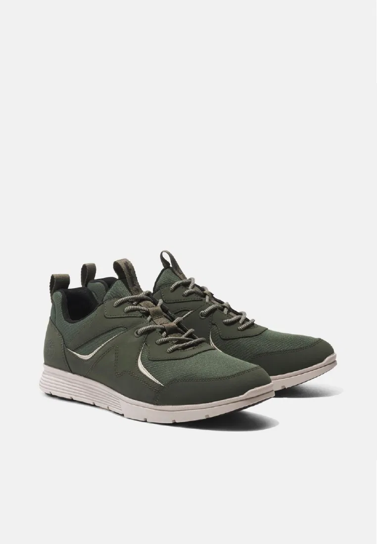 Мужские кроссовки Killington Low Lace Up, Killington Timberland, темно-зеленый — фото 4
