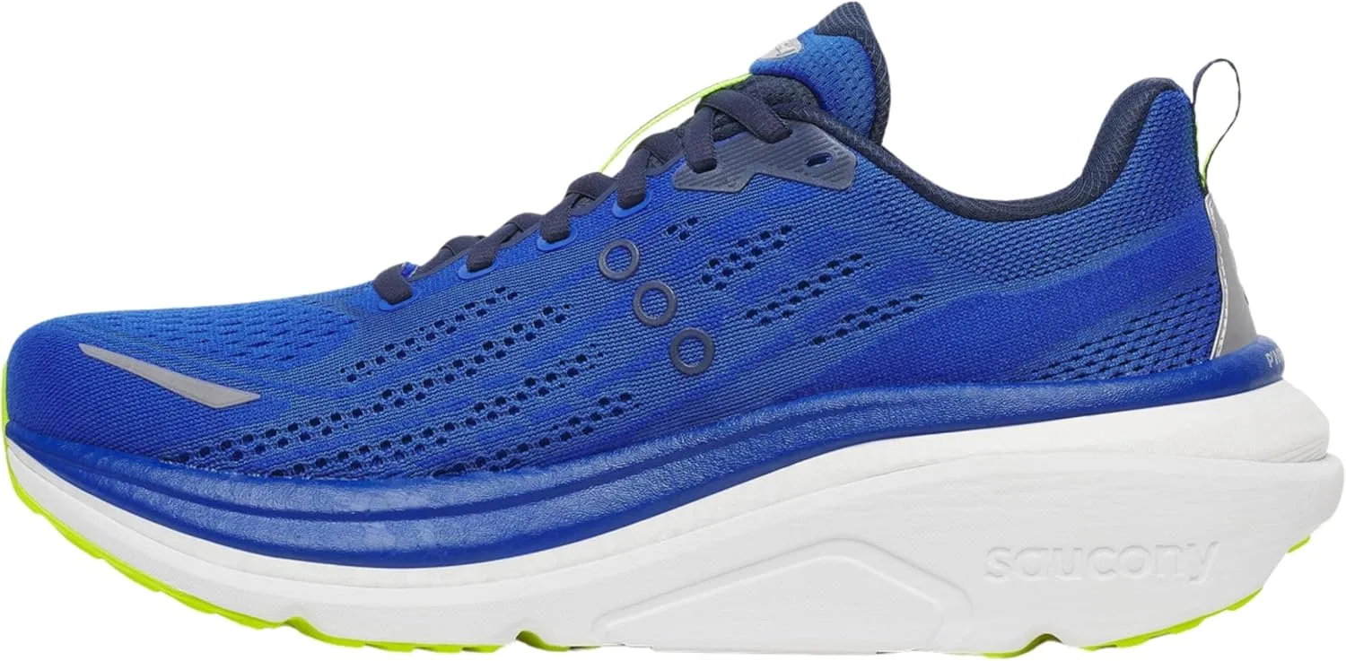 Мужские кроссовки Saucony Hurricane 25, Lapis Citron