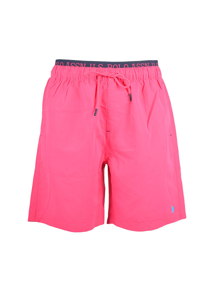 

U.S. Polo Assn. Розовые плавки