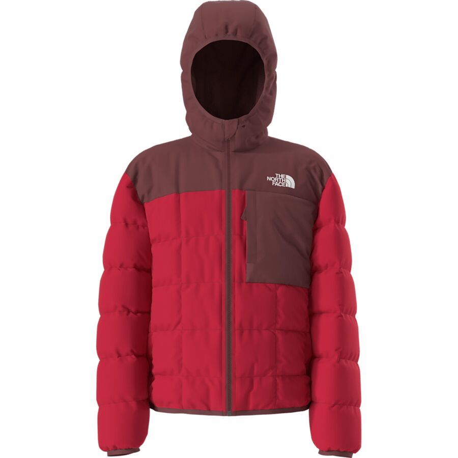 

Куртка The North Face Reversible Shasta Full-Zip Hooded The North Face, TNF Red/Sumac