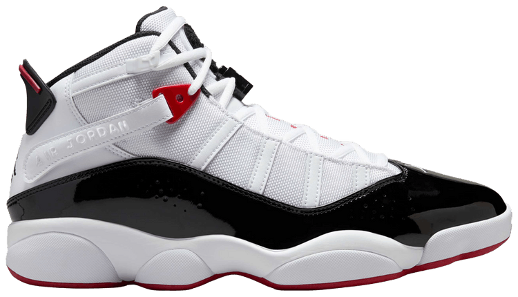 

Кроссовки Air Jordan Jordan 6 Rings 'Chicago Bulls', белый