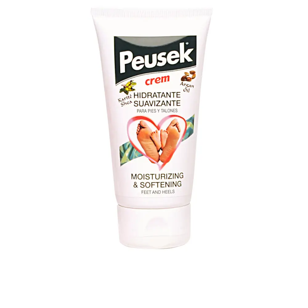 

Крем для ног Crem suavizante Peusek, 75 мл.