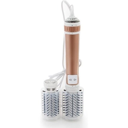 

Cf9520F0 Фен с керамическим покрытием и ионизацией, бронзовый/белый, Rowenta