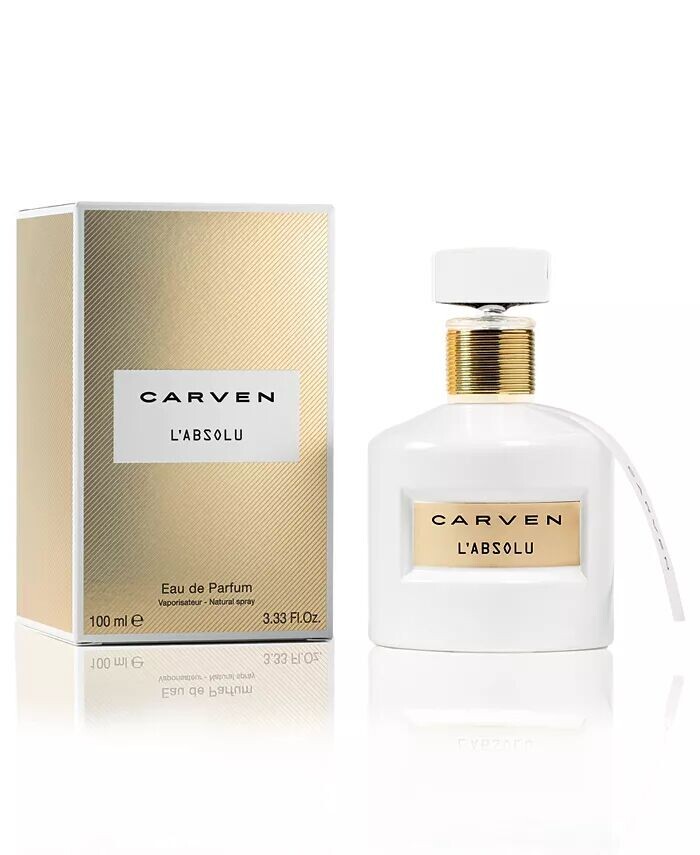 

L'Absolu парфюмированная вода, 3,3 унции Carven