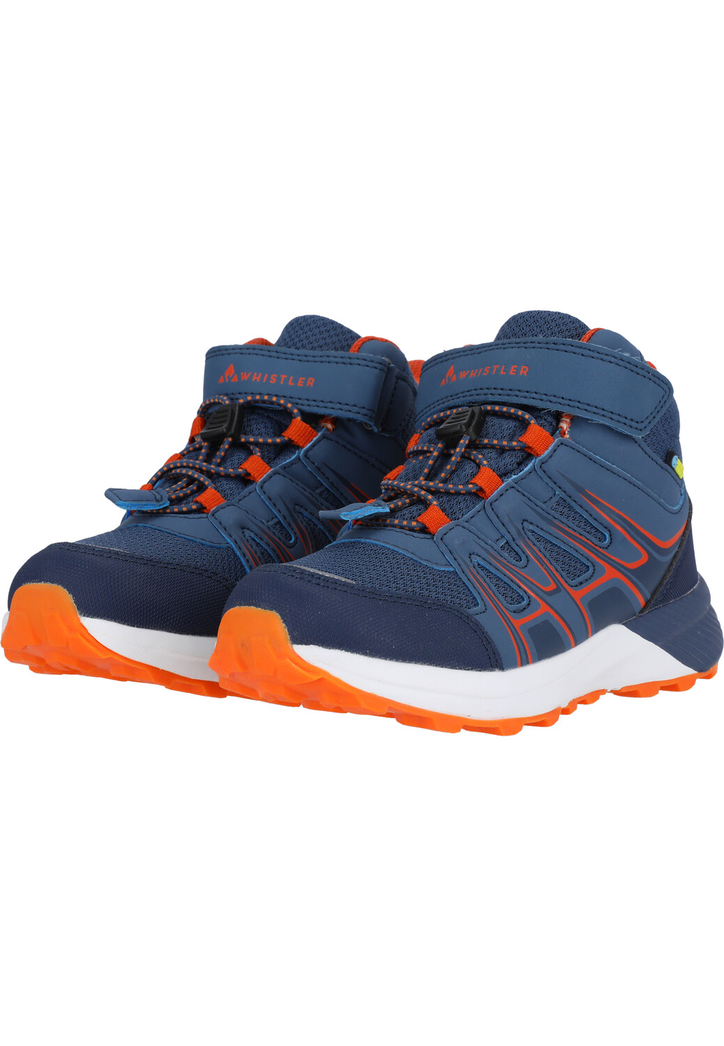 Сапоги Whistler Outdoorschuhe Besta, цвет 2051 Insignia Blue — фото 2