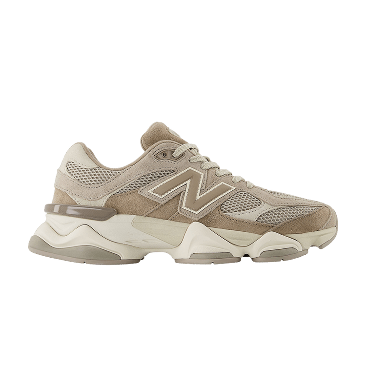 

Кроссовки New Balance 9060 'Mushroom Arid Stone', коричневый