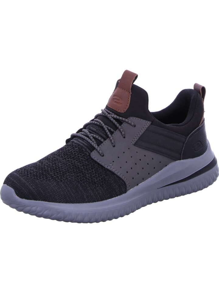 

Низкие кроссовки Skechers Slipper, черный