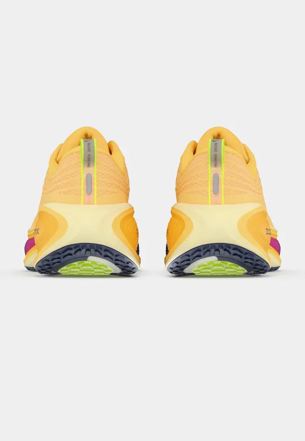 Кроссовки для бега по шоссе vomero plus Nike Performance, Citron Pulse/Blue Void/Alabaster/Laser Orange/Indigo Burst/Hyper Violet — фото 4