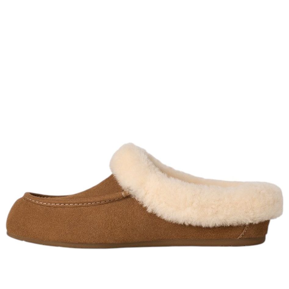 Шлепанцы (WMNS) UGG Ansley Mule 'Chestnut'