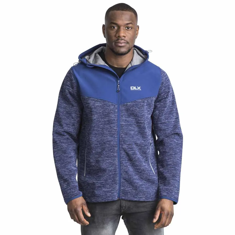 

Куртка Trespass Hendricks softshell, синий