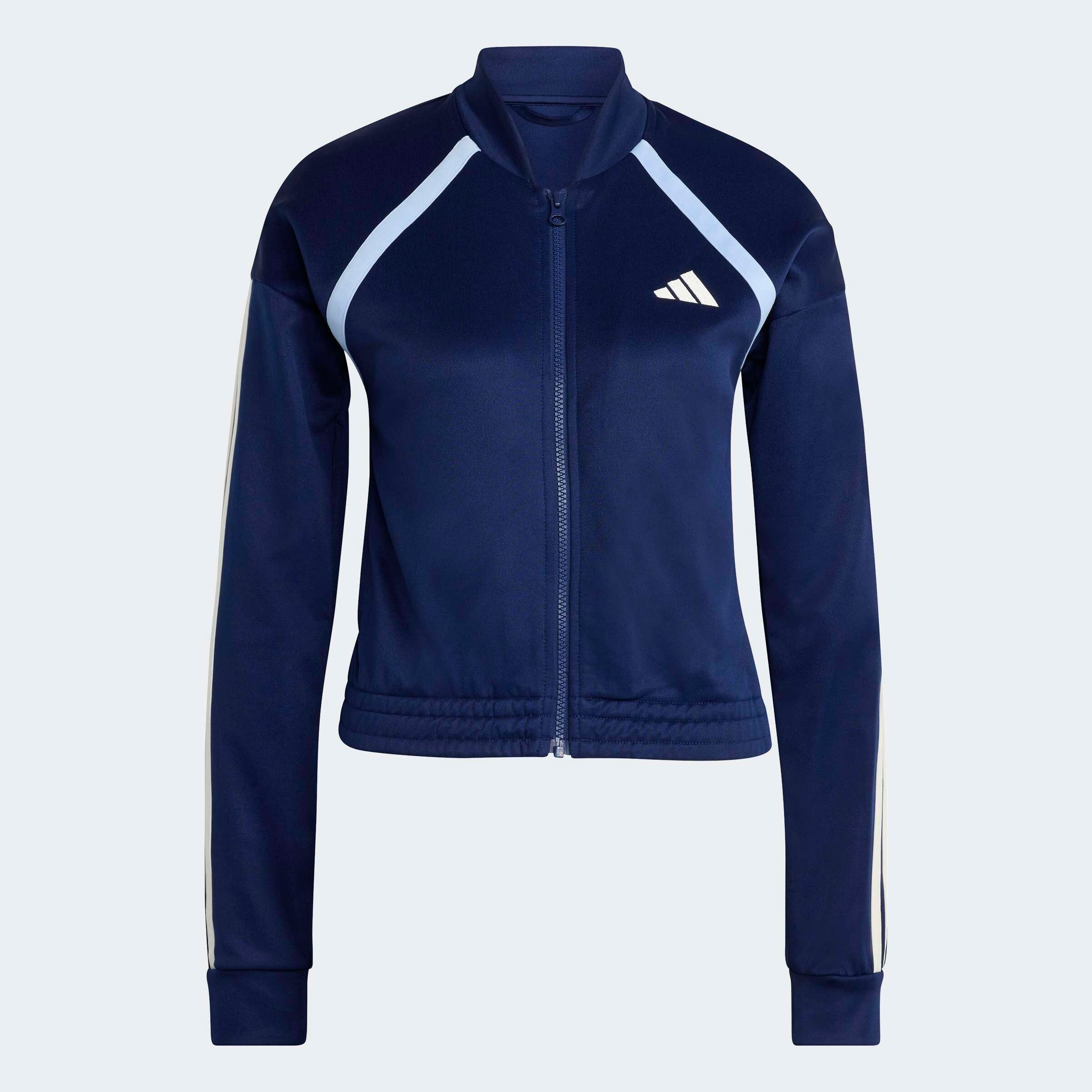Adidas Sportswear Спортивный костюм в темно-синем цвете — фото 3