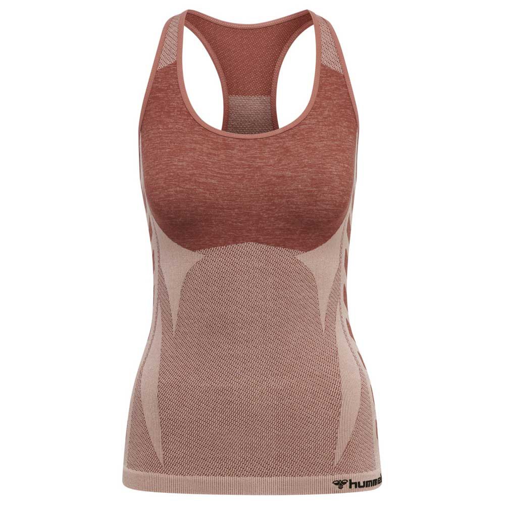 

Топ Hummel Cleaa Seamless, красный