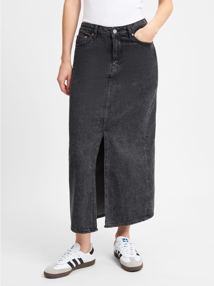 

Юбка JJXX Jeans JXAura, антрацит