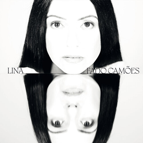 

CD диск Lina: Fado Camoes