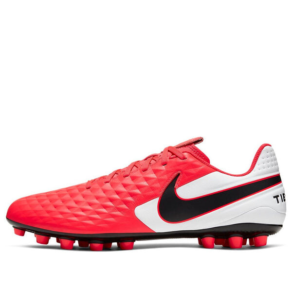 

Кроссовки legend 8 academy ag красные Nike, красный