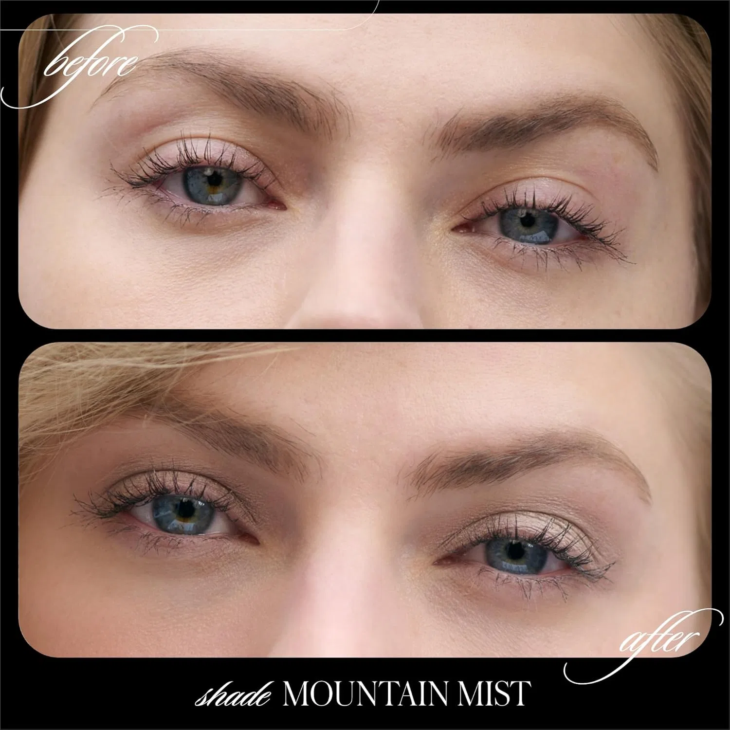 Тени для век матовые Cashmere Mat Eye Lights Mountain Mist Rms Beauty — фото 3