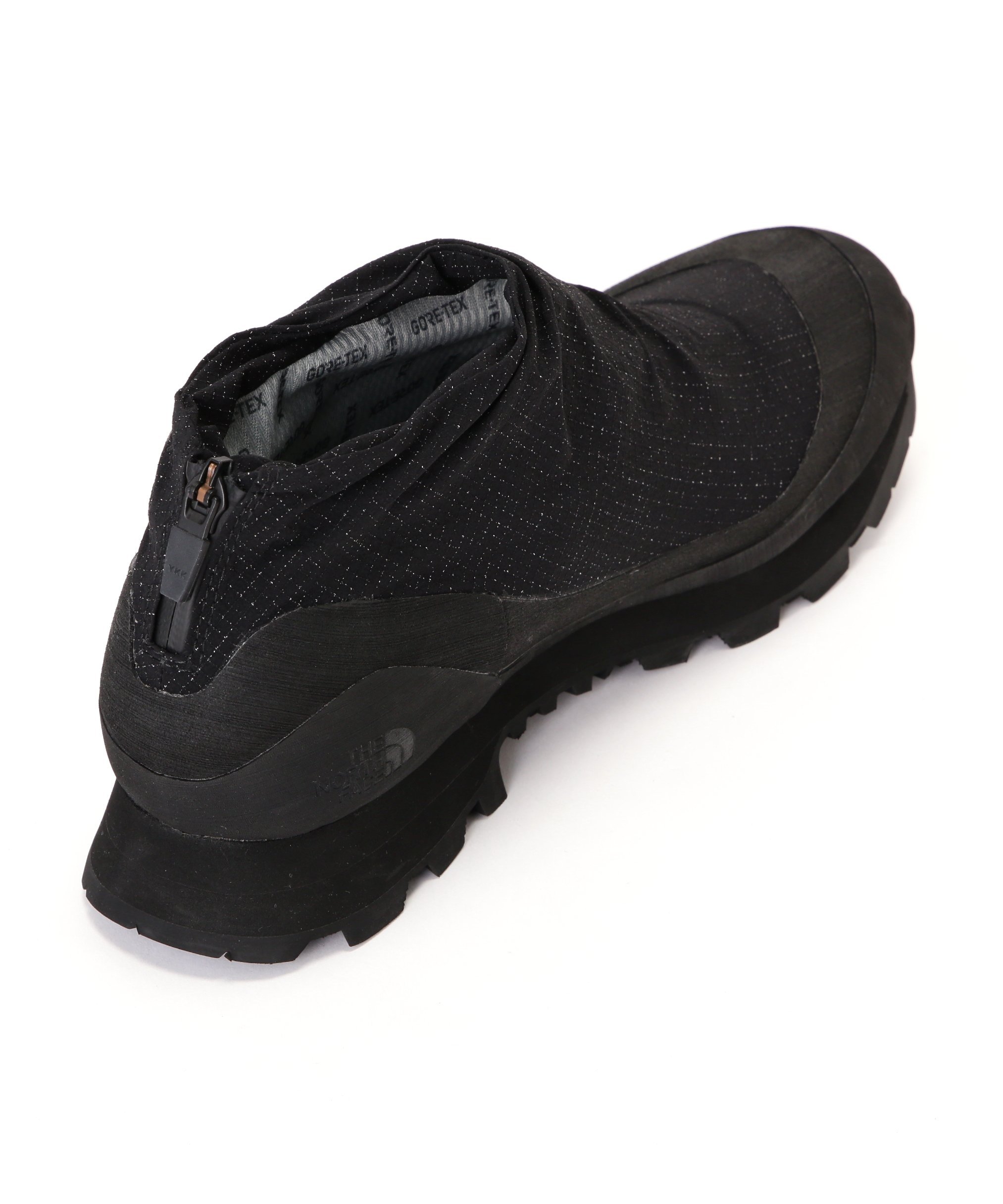 Кроссовки The North Face TNF Rain Low GORE-TEX TNF52 B'2Nd, black — фото 2