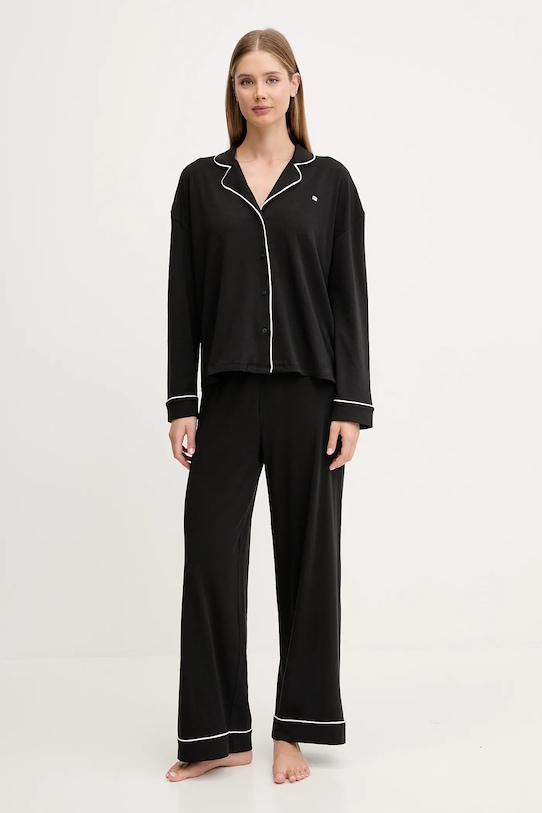 

Пижама Tommy Hilfiger, черный