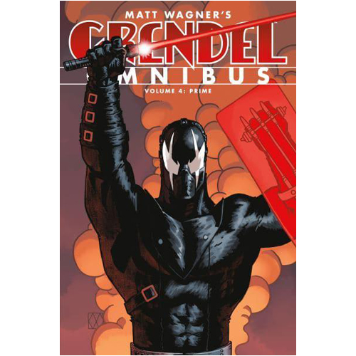 

Книга Grendel Omnibus Volume 4: Prime (Second Edition)