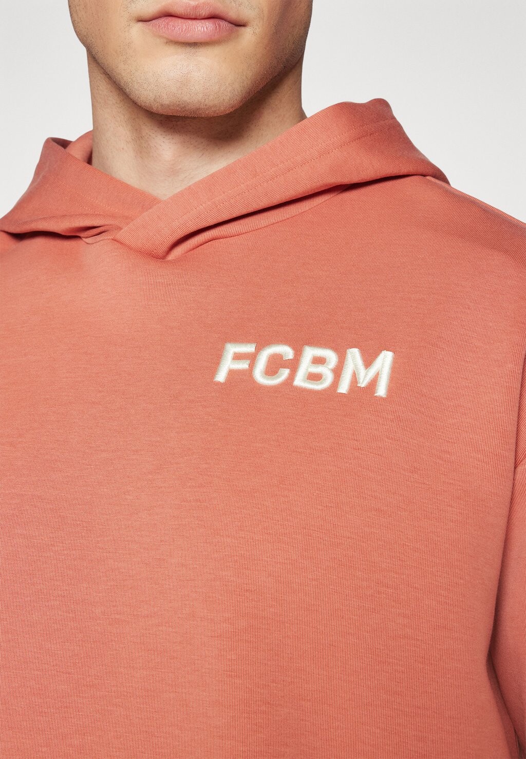 

Толстовка с символикой FC BAYERN MÜNCHEN HOODIE adidas, коричневый