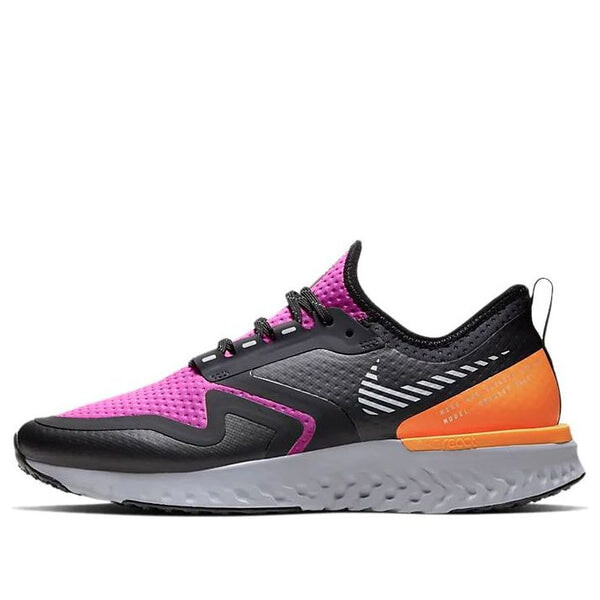 

Кроссовки odyssey react 2 shield Nike, розовый