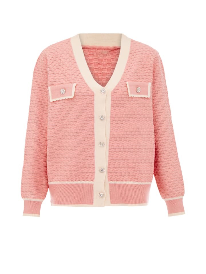 

Спортивня куртка carato, цвет rosa wollweiss