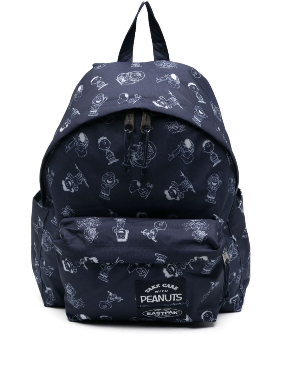 

Eastpak x Рюкзак PEANUTS™ Day Pak'R, синий