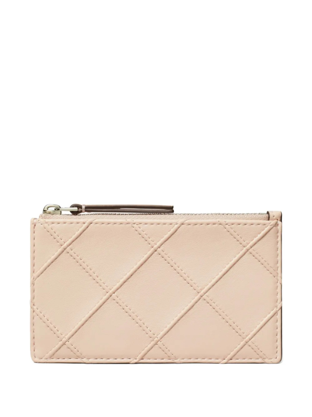 

Tory Burch картхолдер Fleming, нейтральный