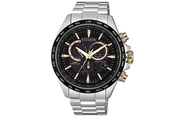 

CITIZEN Часы Men's Ecology Drive Collection Watch