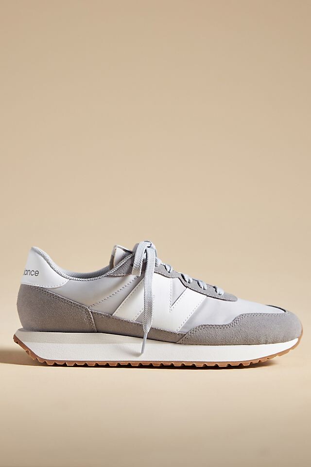 

кроссовки New Balance 237, серый