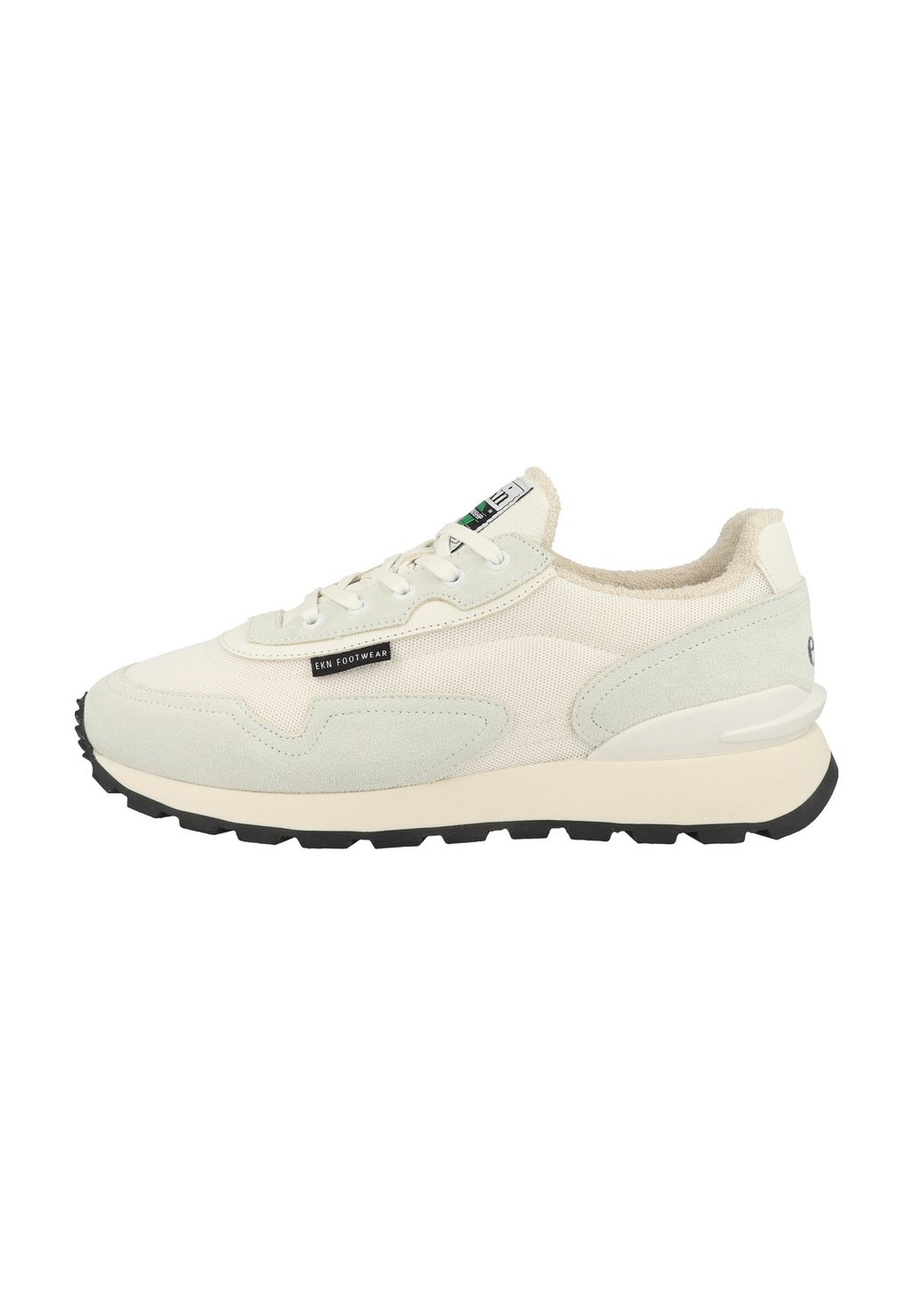 

Кроссовки MUKU SNEAKER LOW UNISEX EKN Footwear, светло-серый