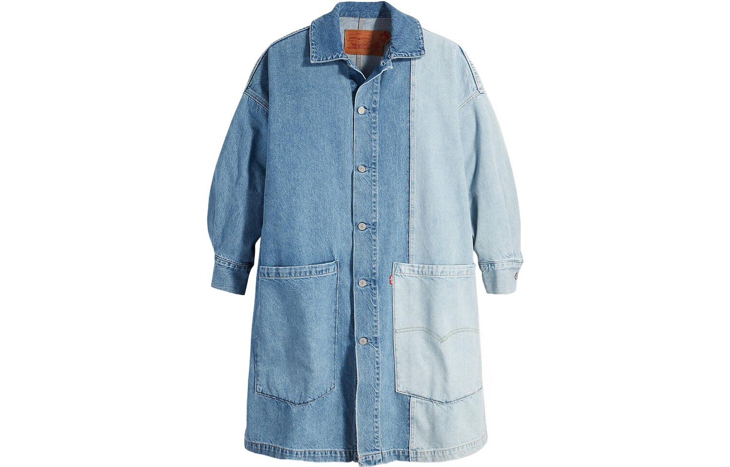 

Женская джинсовая куртка Levi's levi’s, цвет Blue
