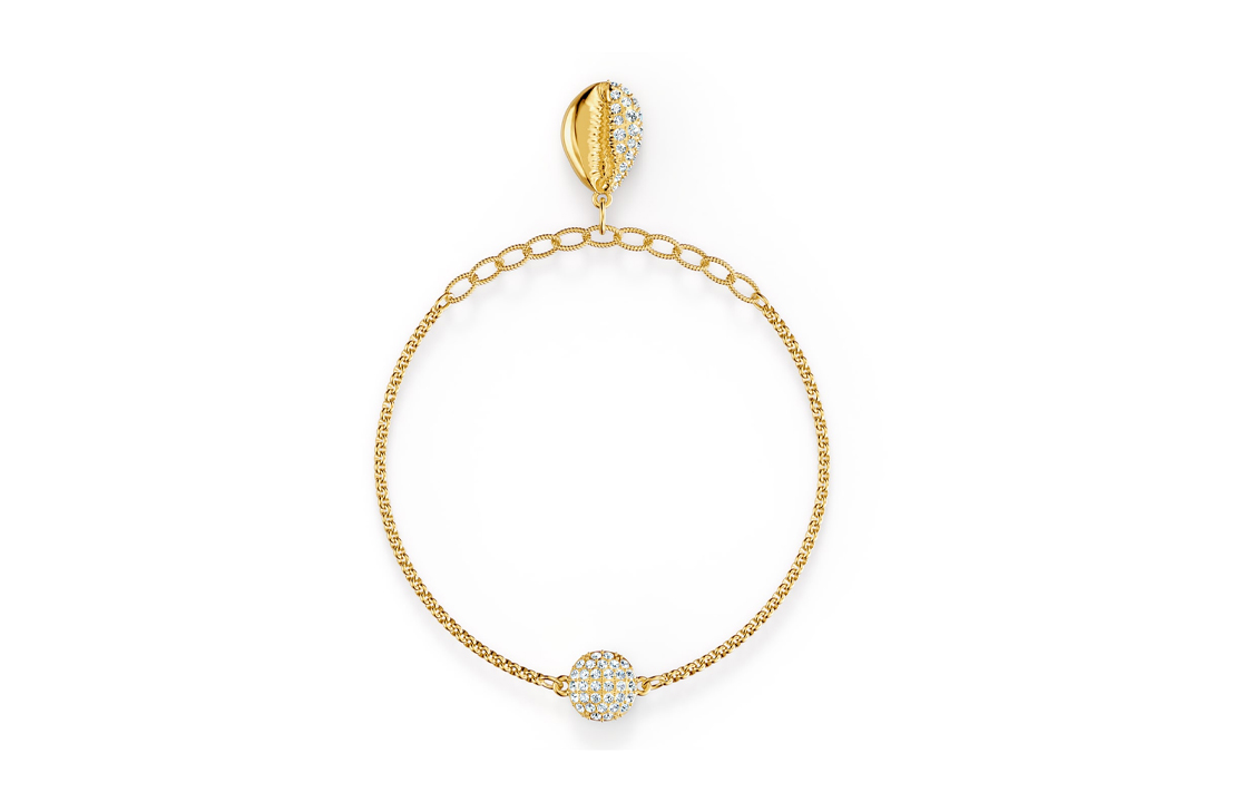 

Браслеты Zircon из коллекции Remix для женщин Swarovski