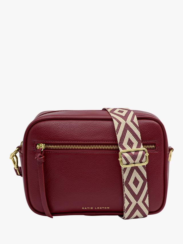 

Сумка кроссбоди Hallie Katie Loxton, Cherry