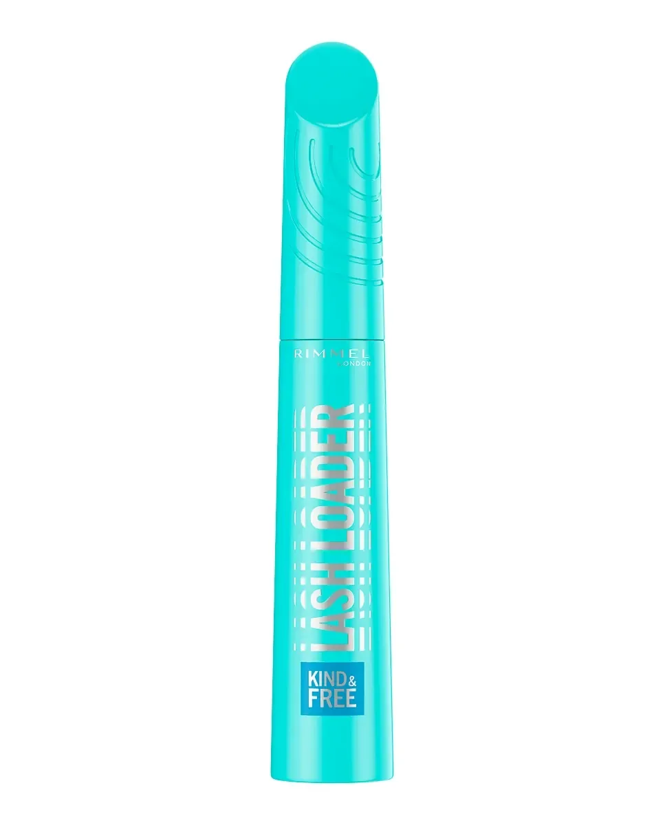 Тушь для ресниц Kind & Free Lash Loader 9,5 мл London Rimmel, 002 Brown Black