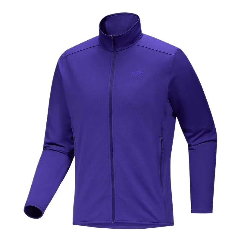 Куртка Kyanite Arcteryx, Black Sapphire/Black Sapphire — фото 3