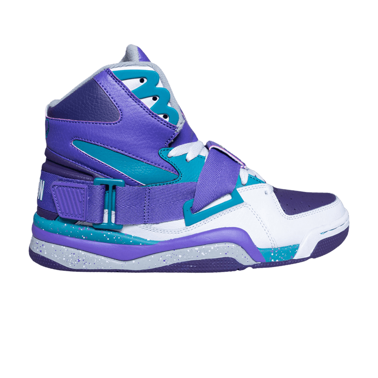 

Кроссовки Ewing Anthony Mason x Concept 'Charlotte Hornets', фиолетовый