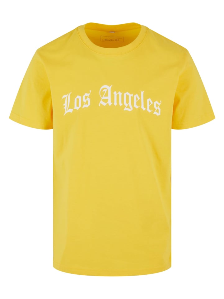 

Футболка Mister Tee in taxi yellow, Желтый, Футболка Mister Tee in taxi yellow