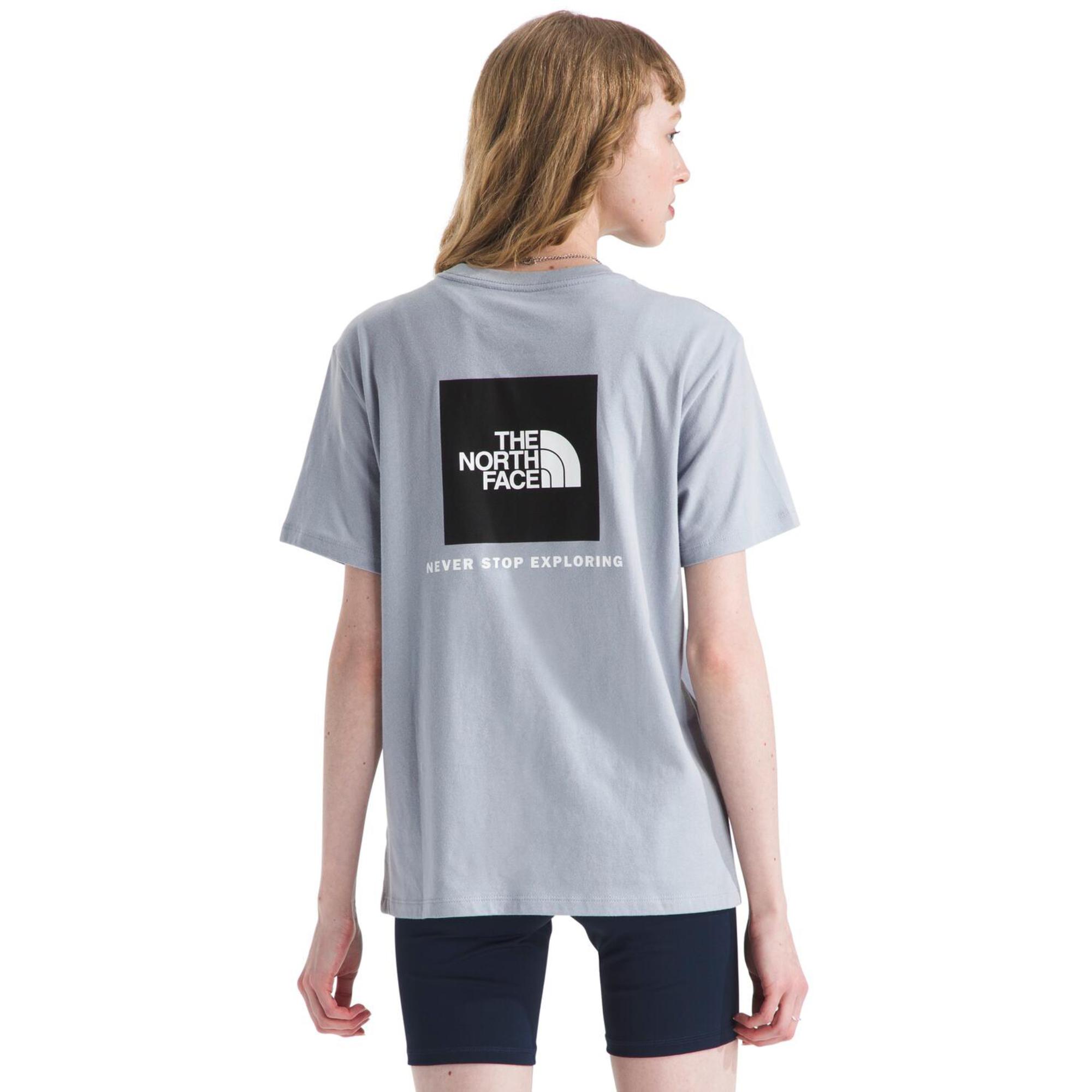 

Женская футболка с коротким рукавом Evolution Box NSE The North Face, Blue Flax, Синий, Женская футболка с коротким рукавом Evolution Box NSE The North Face, Blue Flax