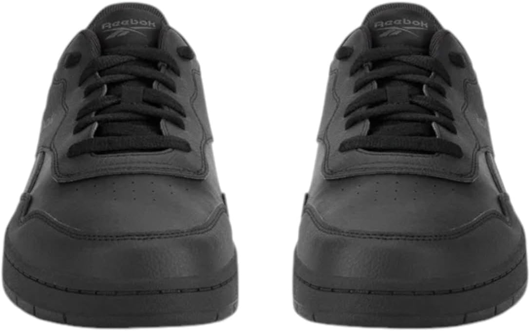 Кроссовки Reebok Unisex-Adult Glide, черный/серый — фото 4