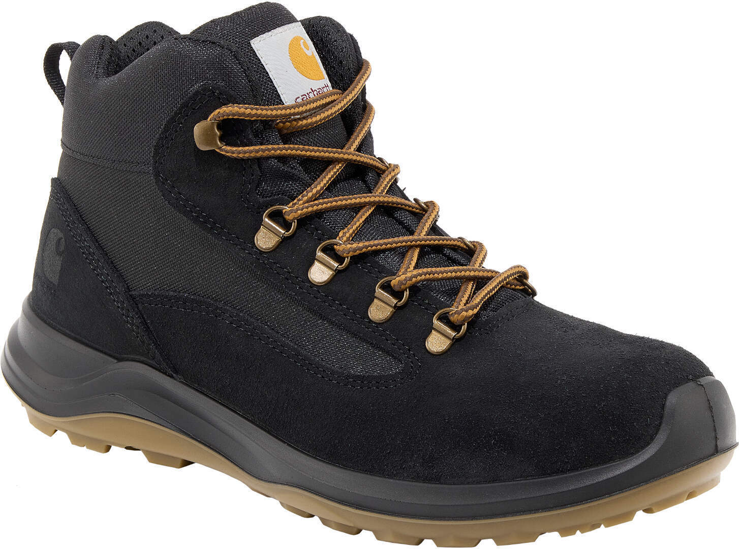 

Ботинки Carhartt Belmont Rugged Flex S3L Safety Boot, коричневый