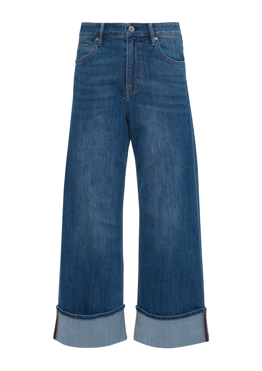 

Повседневные джинсы s.Oliver, Blue denim