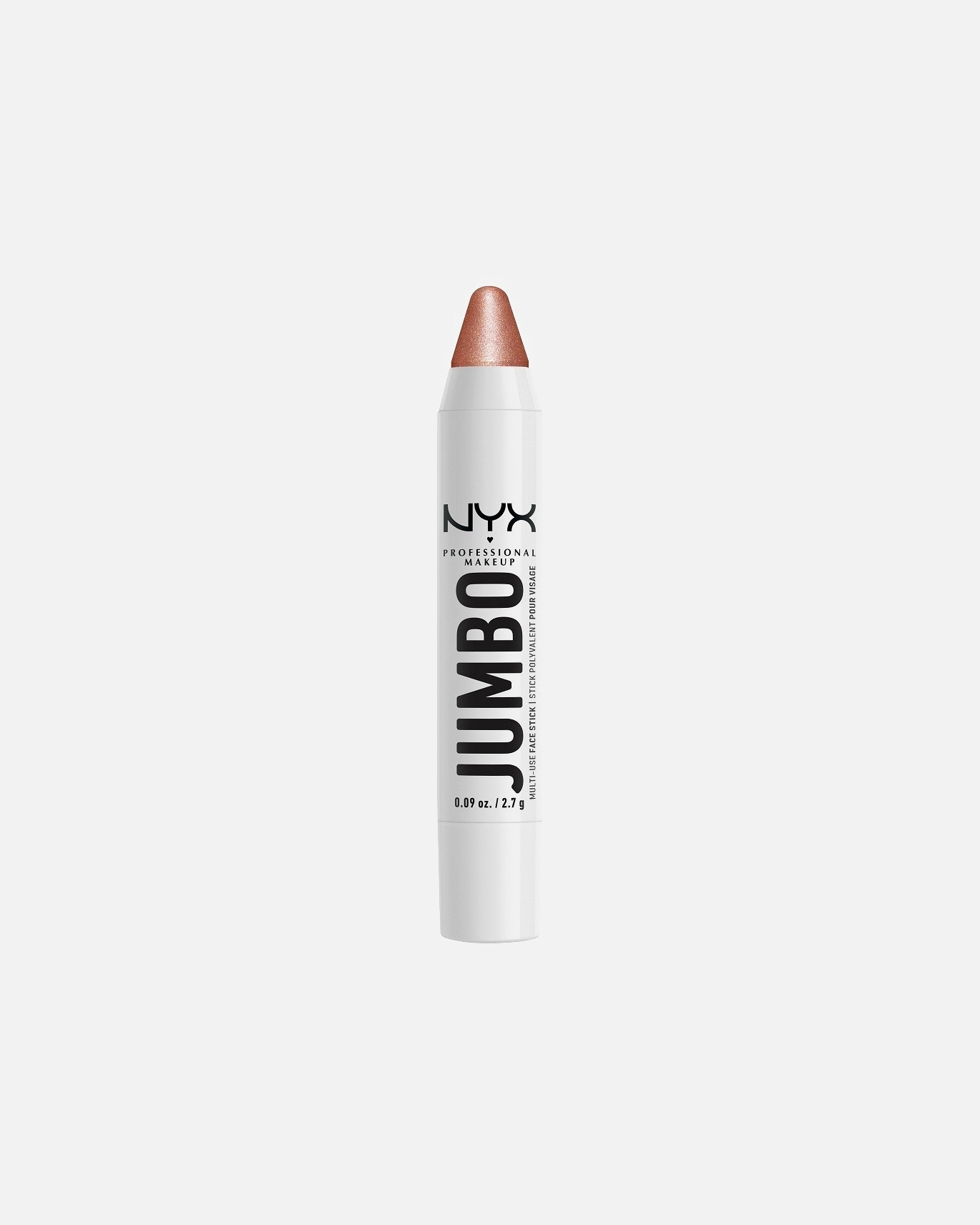 

Хайлайтер Nyx Professional Makeup, coconut cake, 2.7 гр