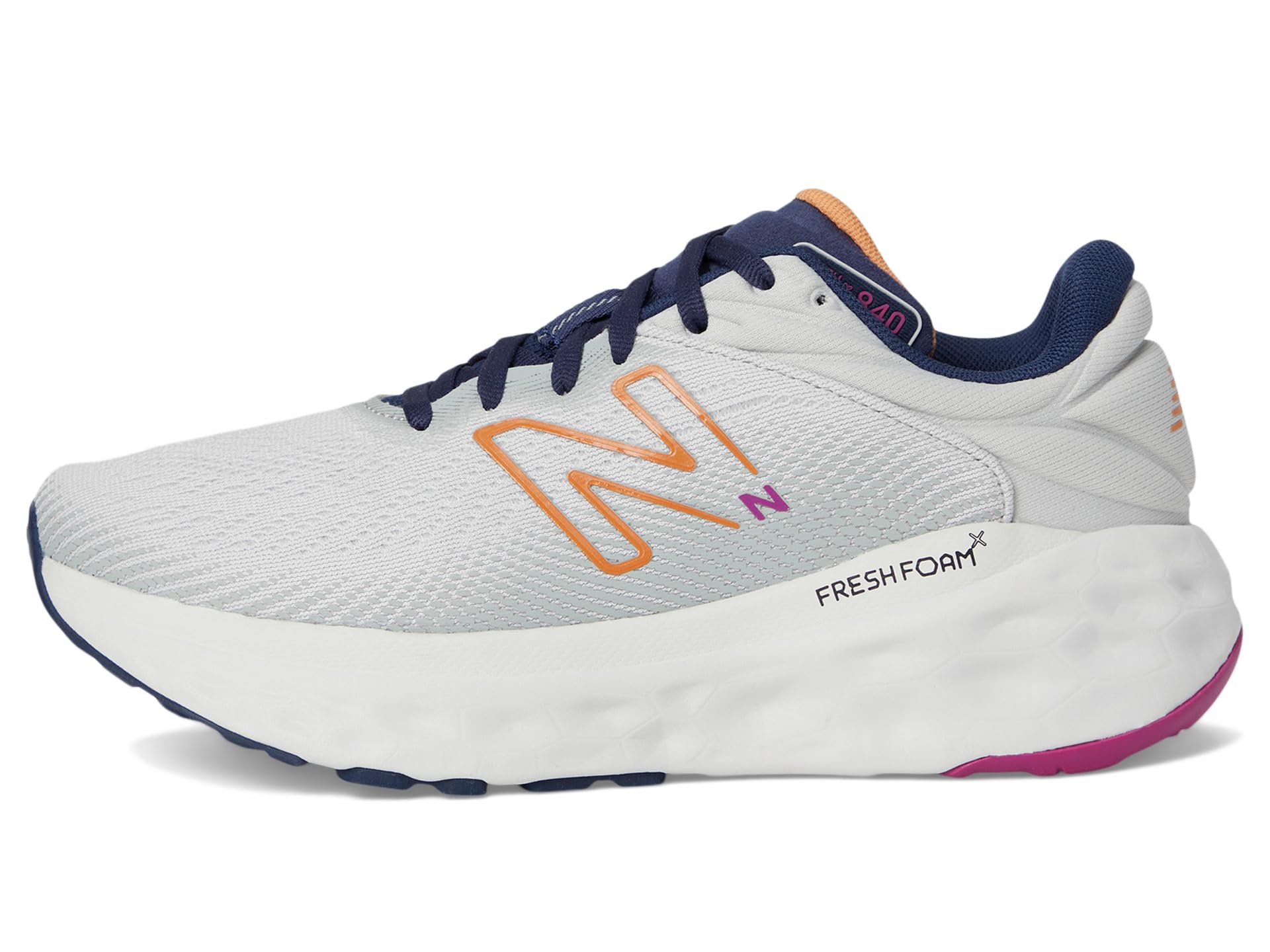 Кроссовки New Balance Fresh Foam X 840v1, цвет Grey Matter/Copper — фото 4