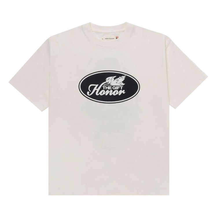 

Футболка Honor The Gift Short-Sleeve Auto Tee 'White', белый