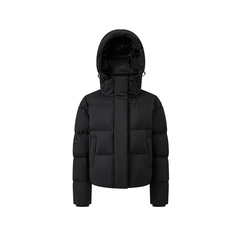 

HOTSUIT Женская пуховая куртка, Mineral Black (Upgraded A)