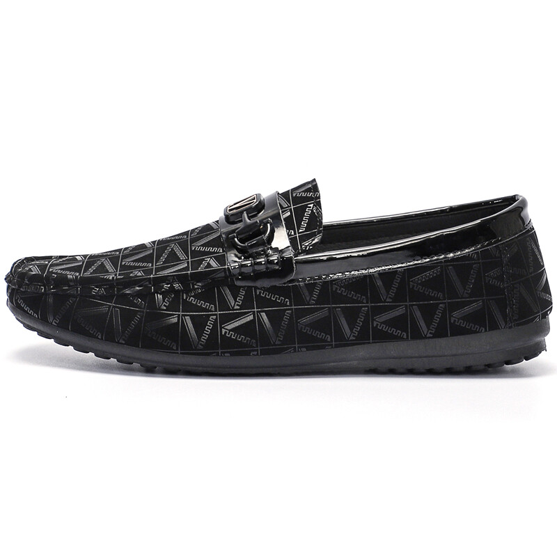 

Туфли мужские Men"s Casual Men Low-Top Zulishi, черный
